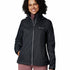 Cortaviento Mujer Switchback IV Negro Columbia