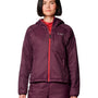 Parka Mujer Silver Leaf Morado Columbia