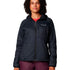 Parka Mujer Silver Leaf Negro Columbia