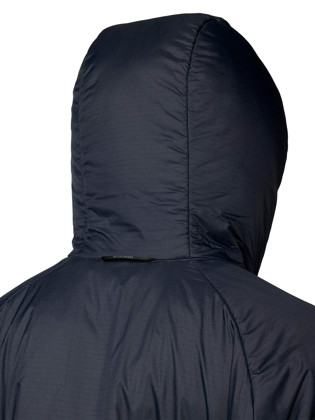 Parka Mujer Silver Leaf Negro Columbia