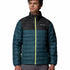 Parka Hombre Powder Lite II Azul Columbia