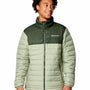 Parka Hombre Powder Lite II Beige Columbia