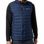 Parka Sin Mangas Hombre Powder Lite II Azul Columbia