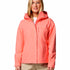 Cortaviento Mujer Hikebound II Rosado Columbia