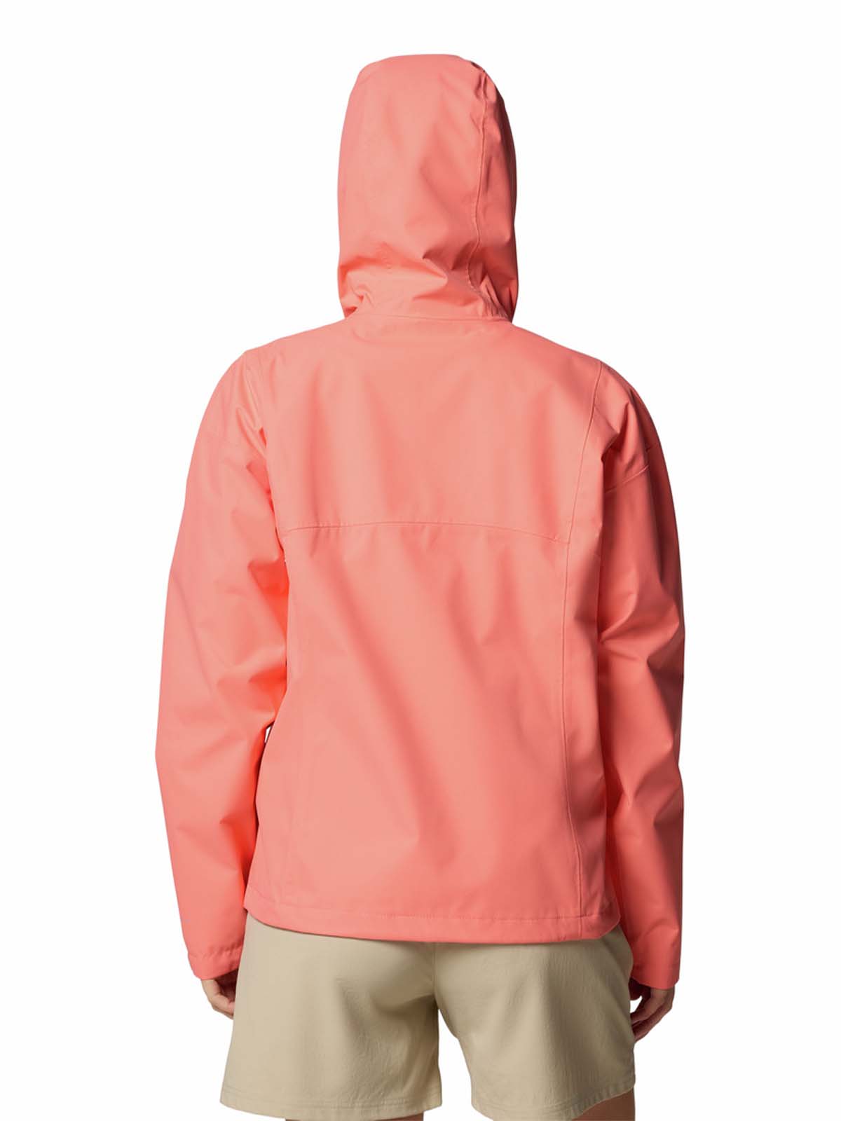 Cortaviento Mujer Hikebound II Rosado Columbia