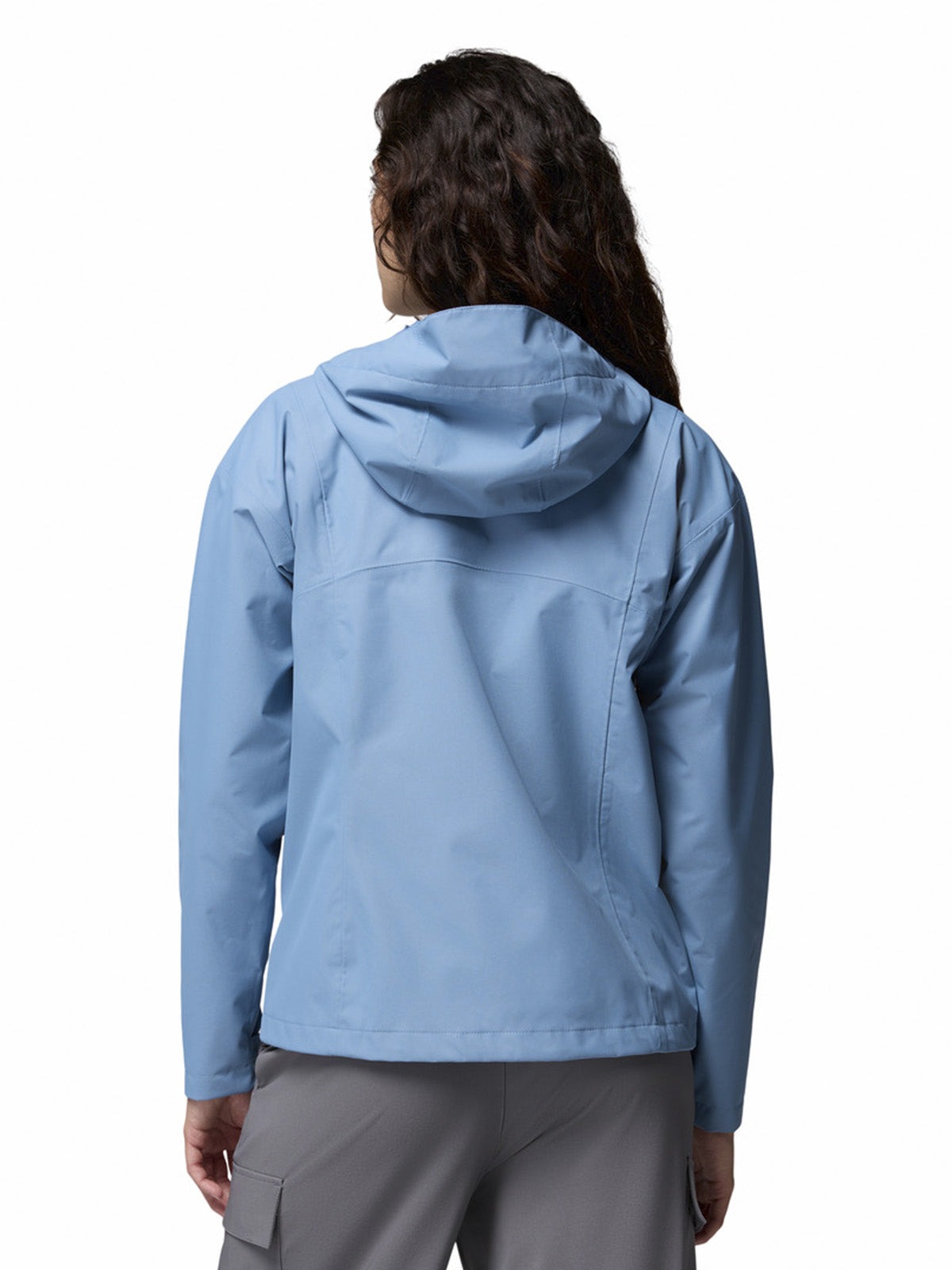 Cortaviento Mujer Hikebound II Azul Columbia