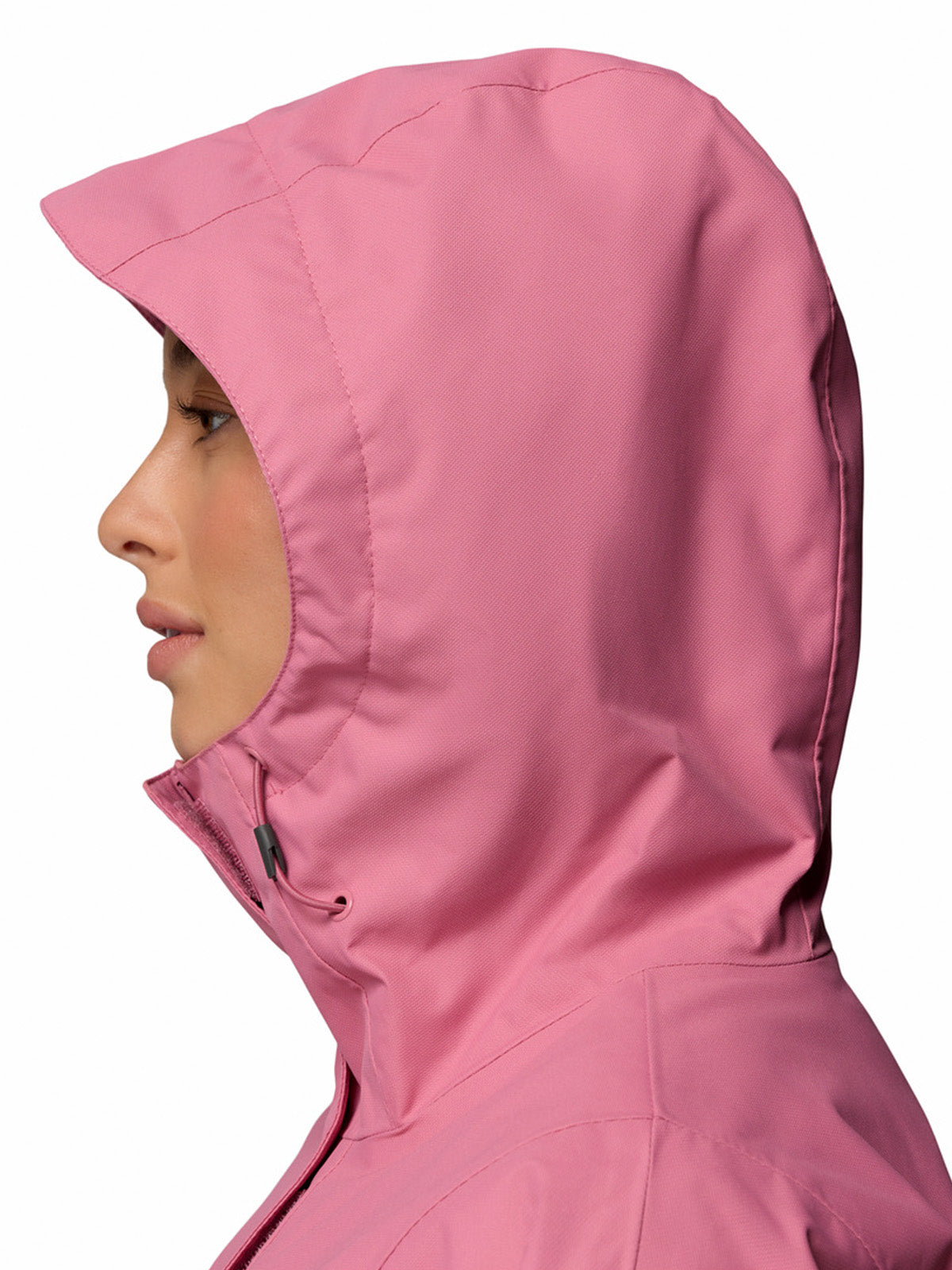 Cortaviento Mujer Hikebound II Rosado Rosette Columbia