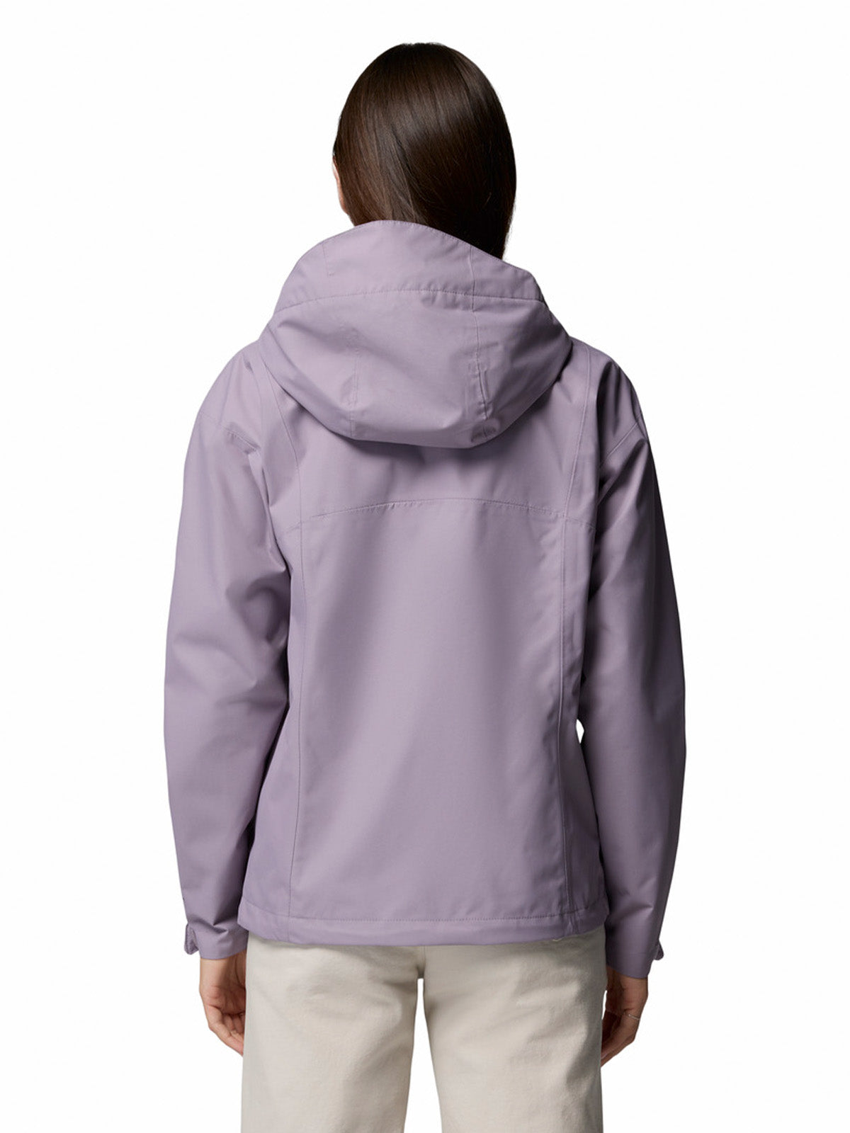 Cortaviento Mujer Hikebound II Morado Columbia