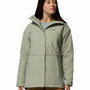 Parka Mujer Hikebound II Long Insulated Beige Columbia