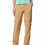 Pantalón Mujer Leslie Convertible Beige Columbia