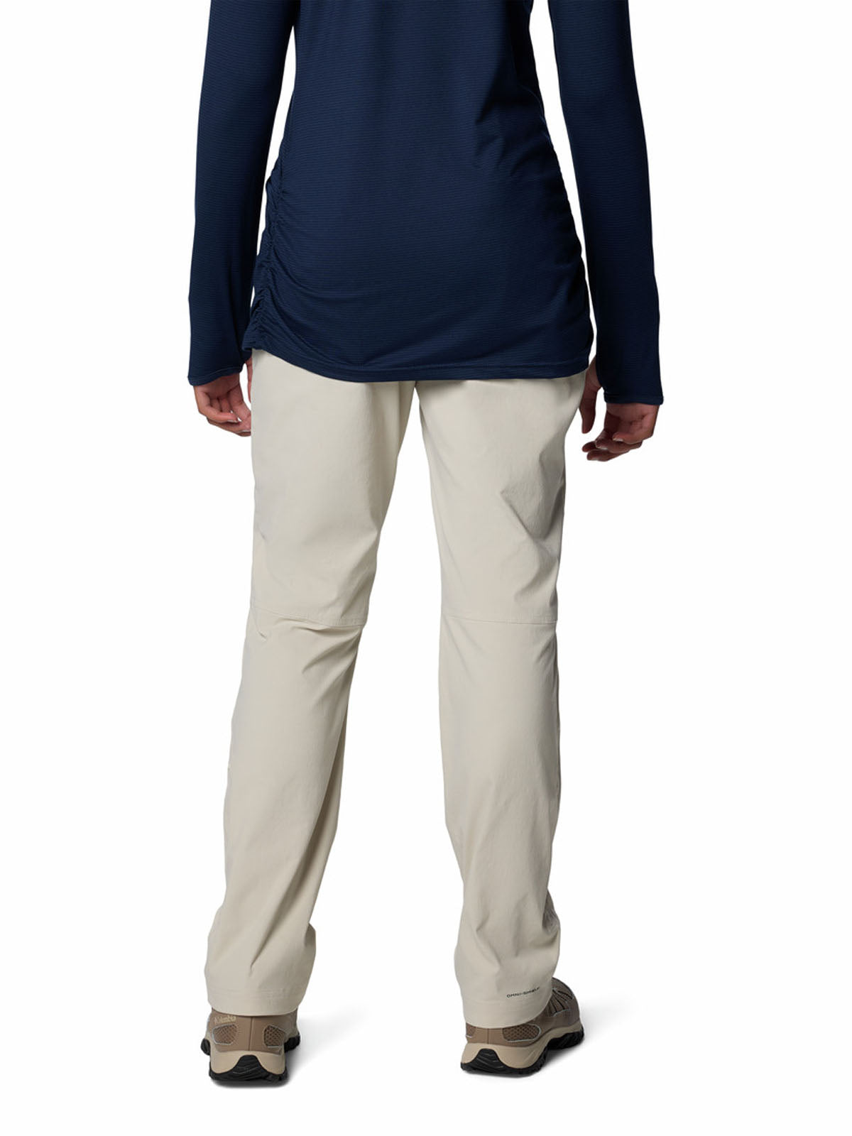 Pantalón Mujer Leslie Falls II Gris Columbia