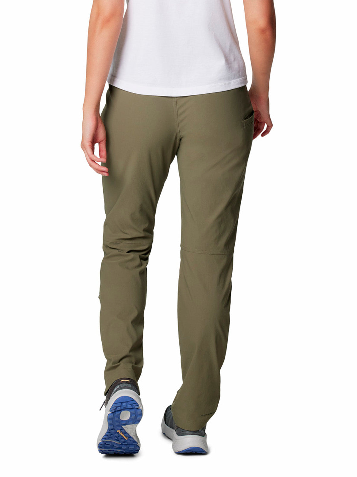 Pantalón Mujer Leslie Fallsls II Verde Columbia