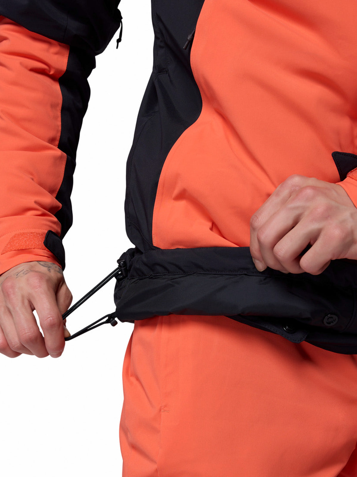 Parka Hombre Cirque Bowl Negro Columbia
