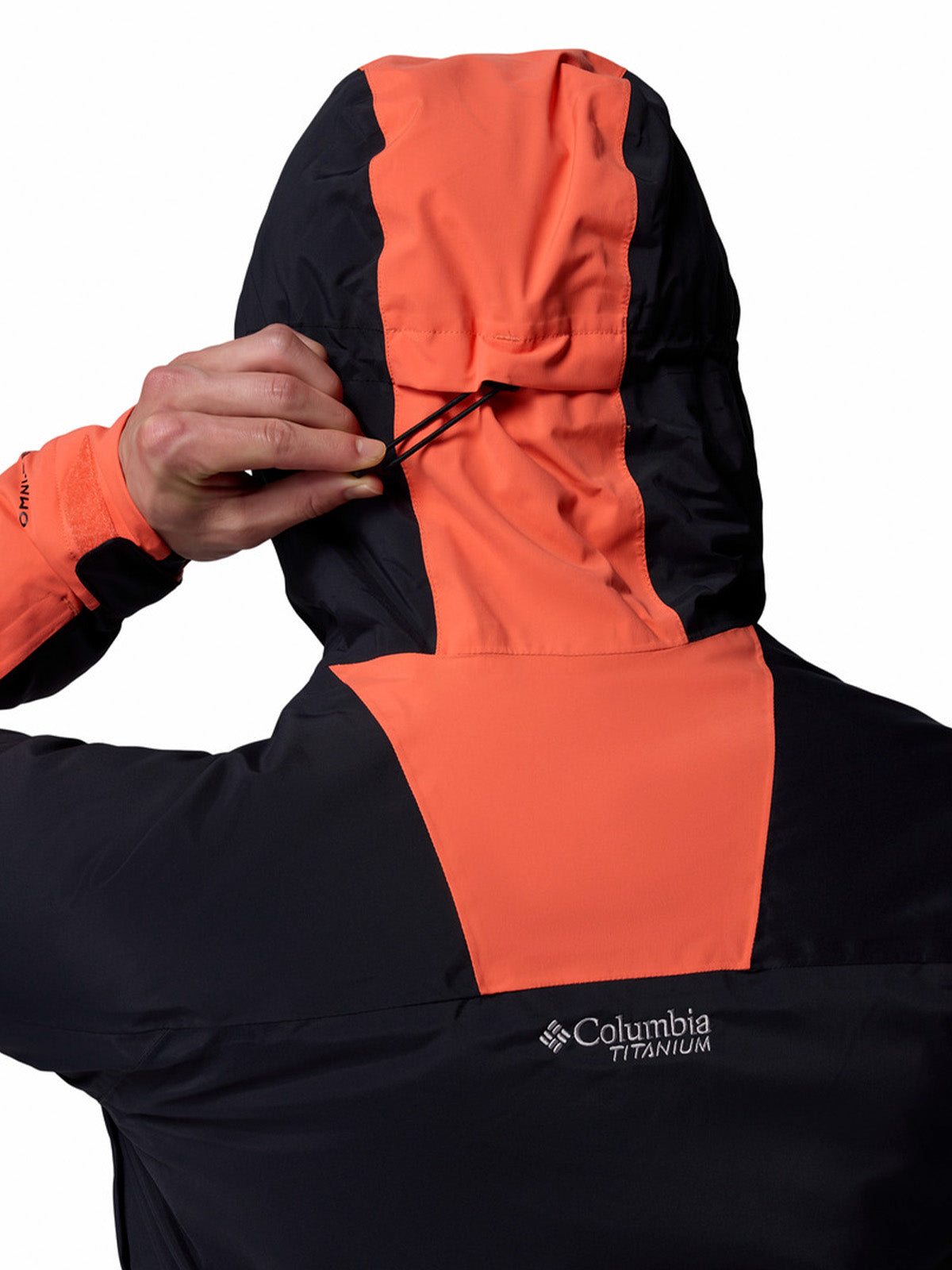 Parka Hombre Cirque Bowl Negro Columbia