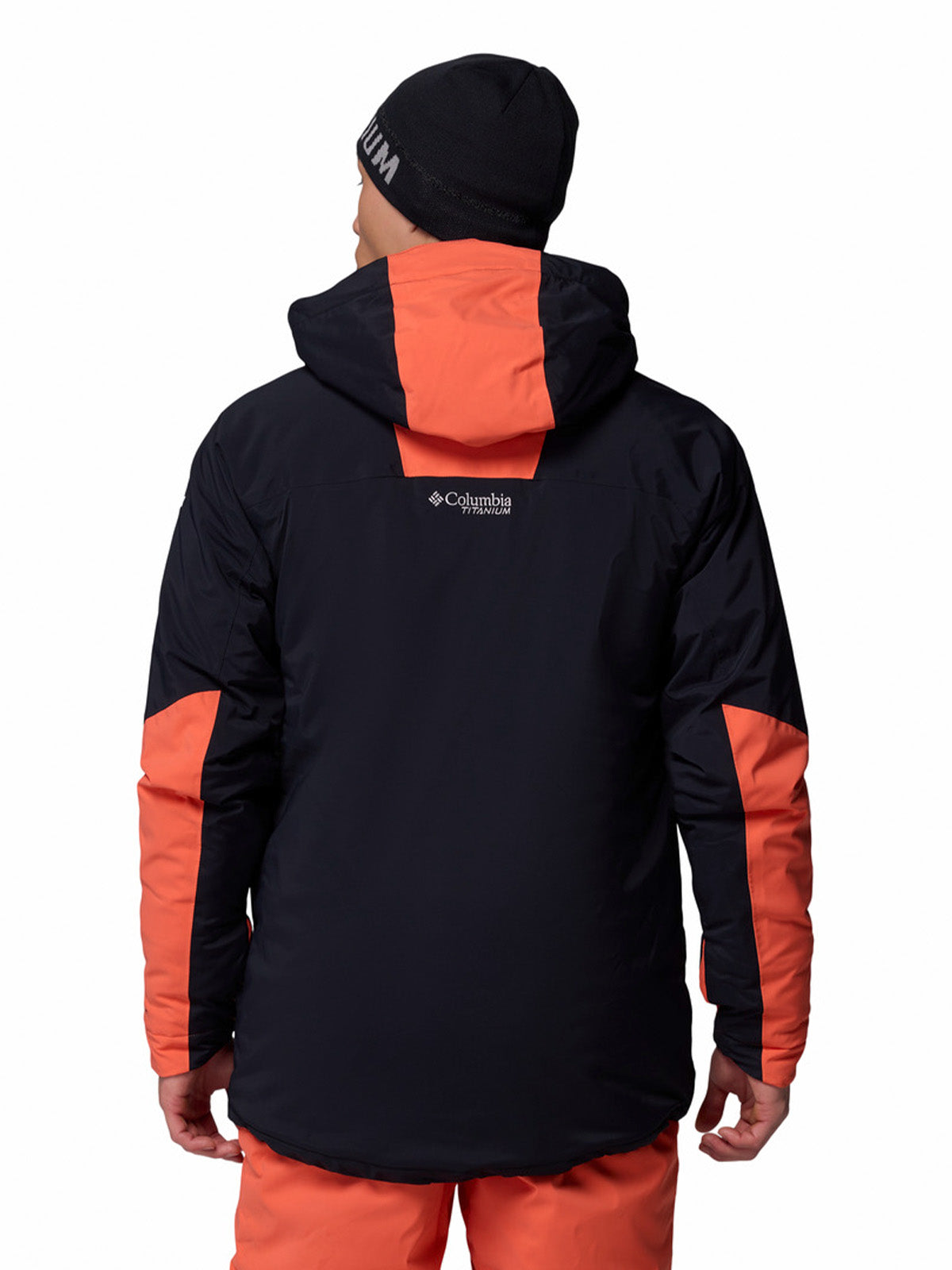 Parka Hombre Cirque Bowl Negro Columbia