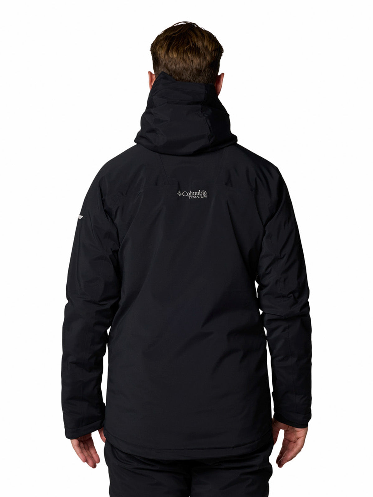 Parka Hombre Cirque Bowl Negro Columbia