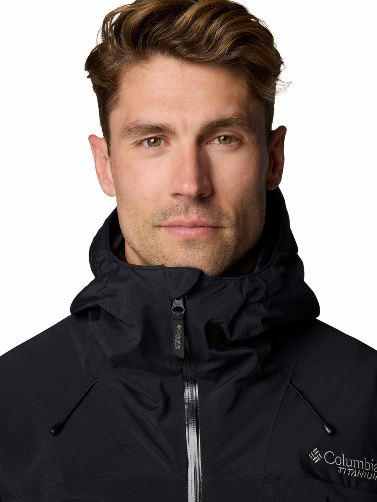 Parka Hombre Cirque Bowl Negro Columbia