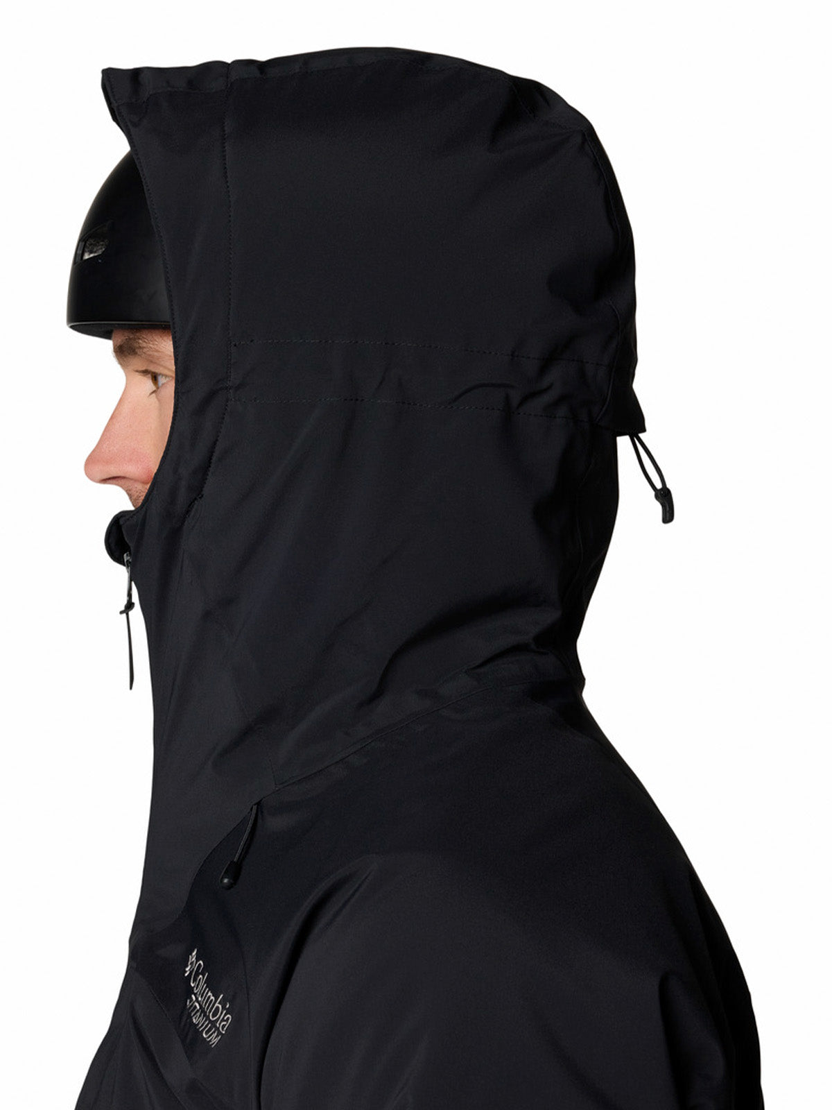 Parka Hombre Cirque Bowl Negro Columbia