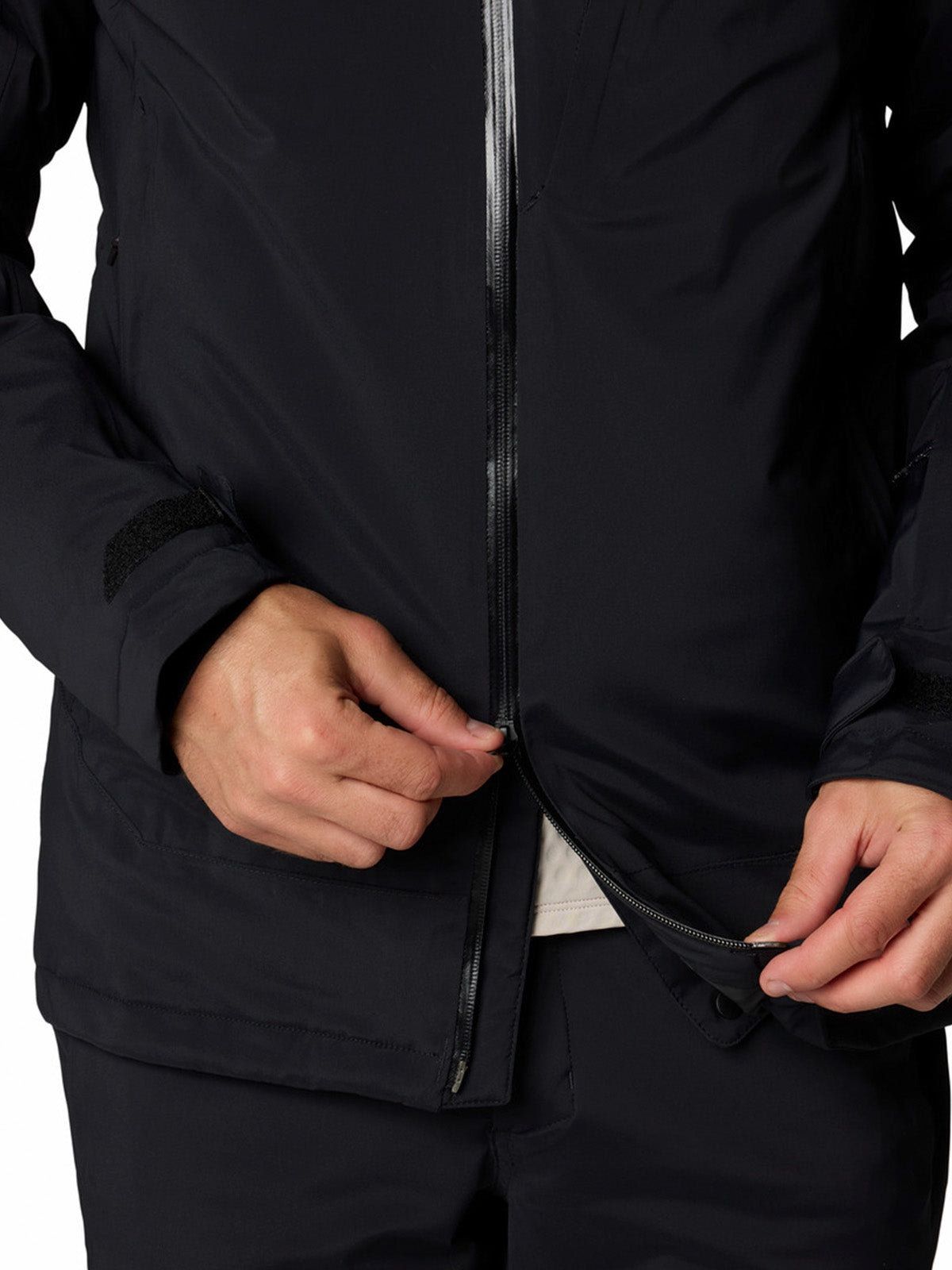Parka Hombre Cirque Bowl Negro Columbia