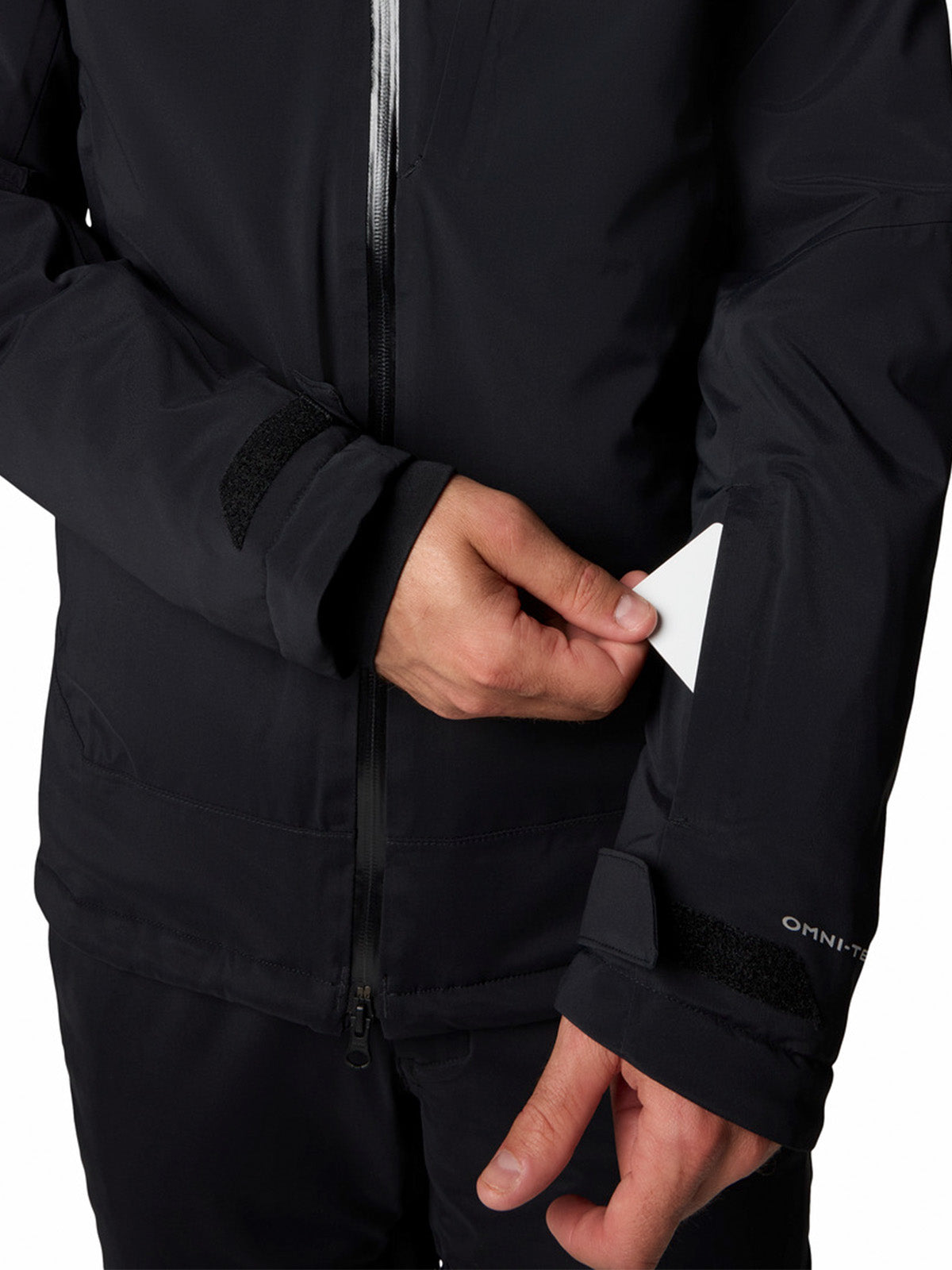Parka Hombre Cirque Bowl Negro Columbia