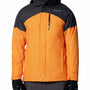 Parka Hombre Last Tracks Ski Amarillo Columbia
