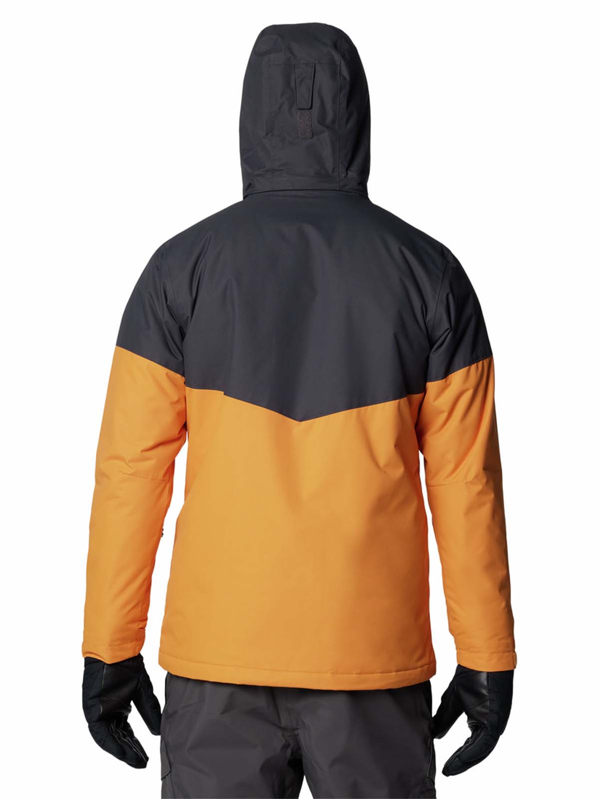 Parka Hombre Last Tracks Ski Amarillo Columbia