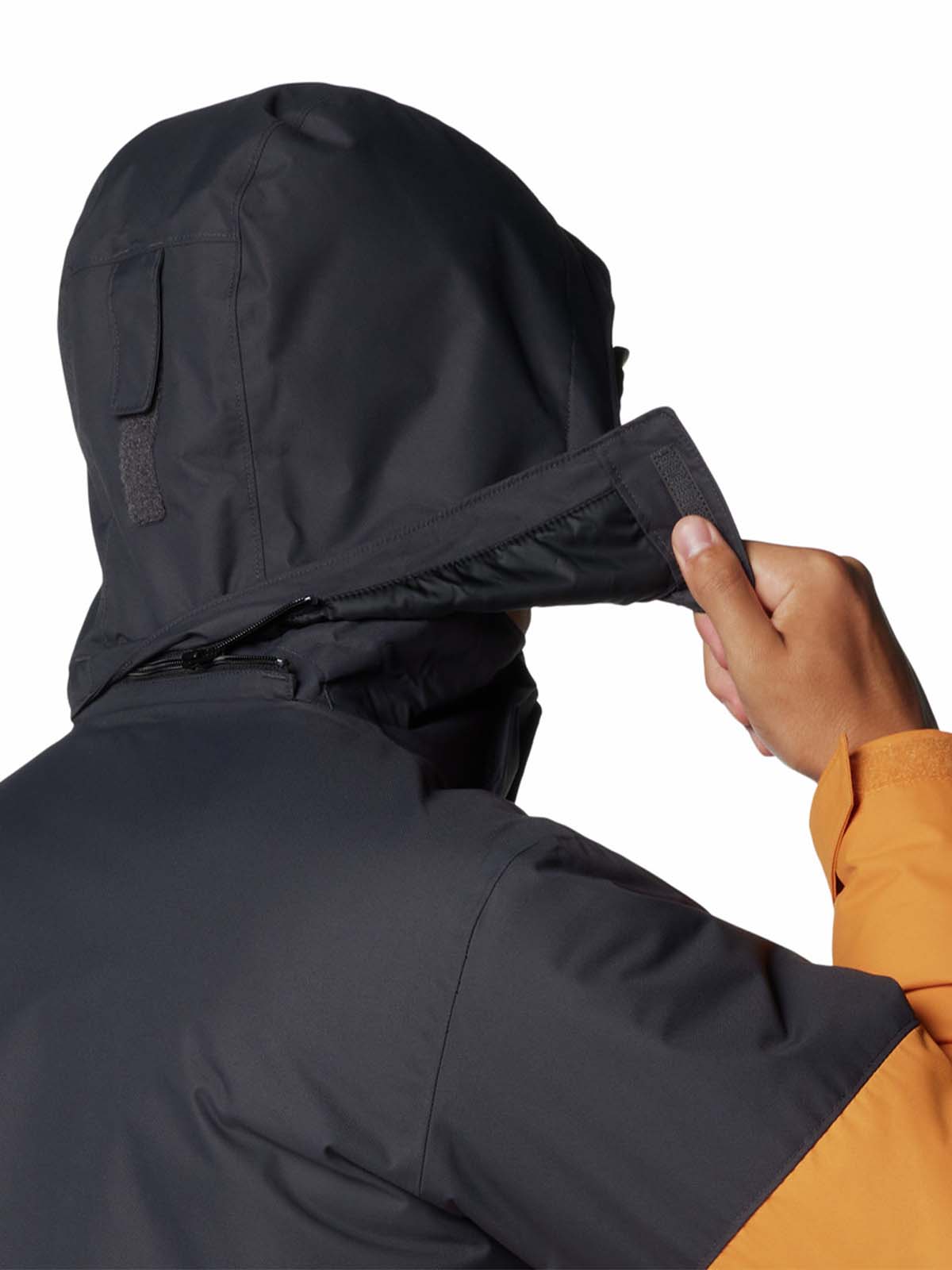 Parka Hombre Last Tracks Ski Amarillo Columbia