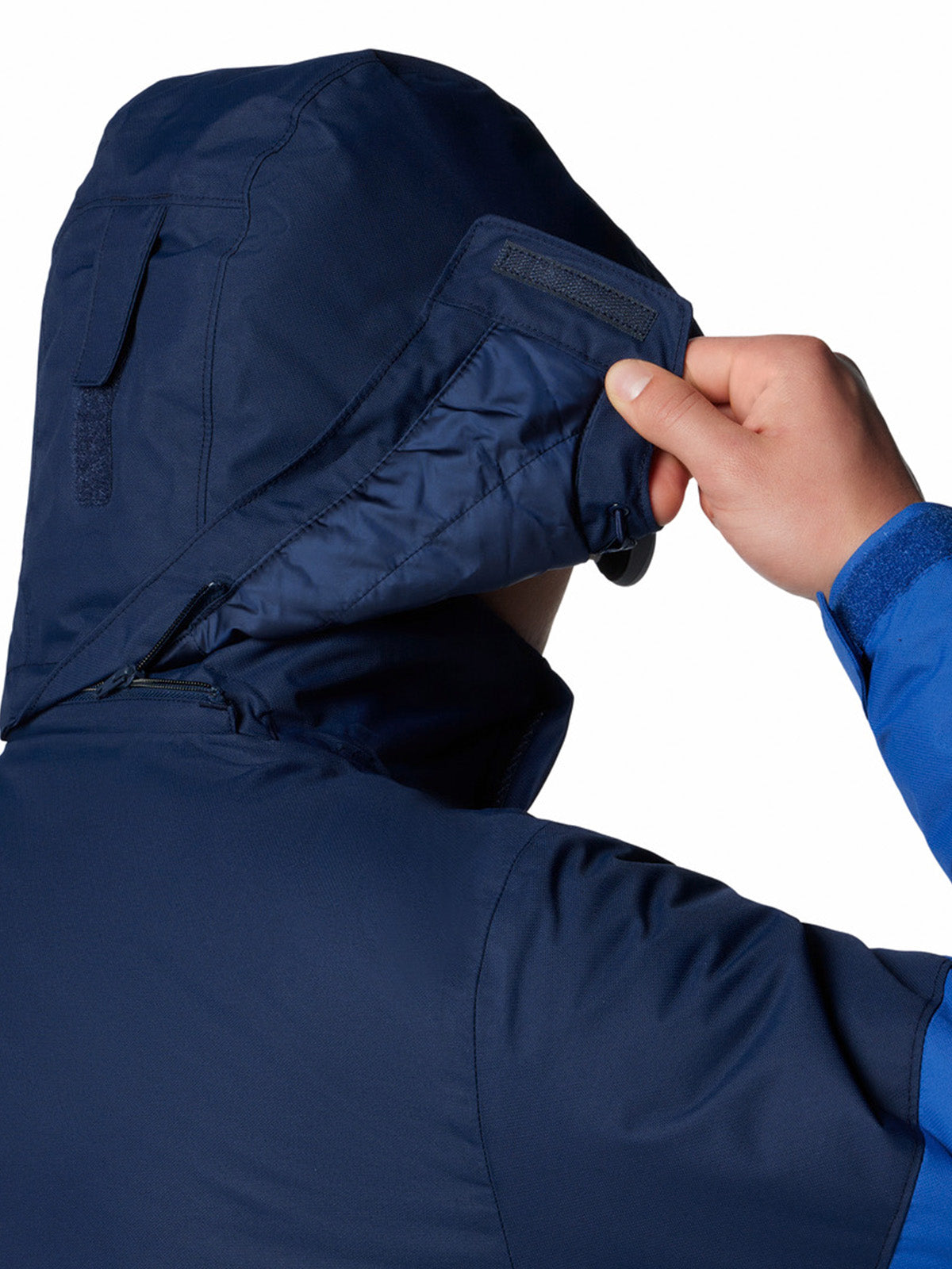 Parka Hombre Last Tracks II Azul Columbia