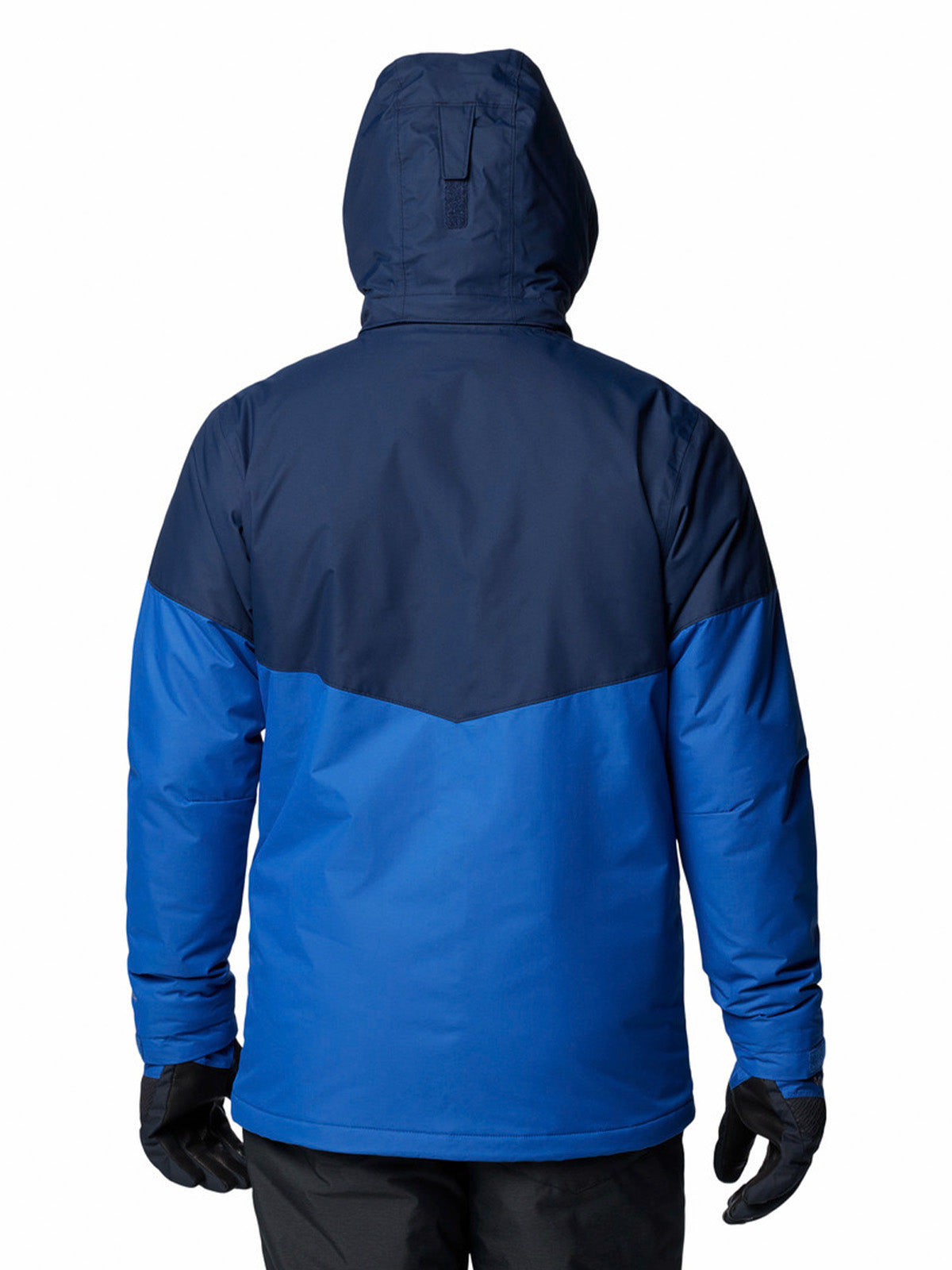 Parka Hombre Last Tracks II Azul Columbia