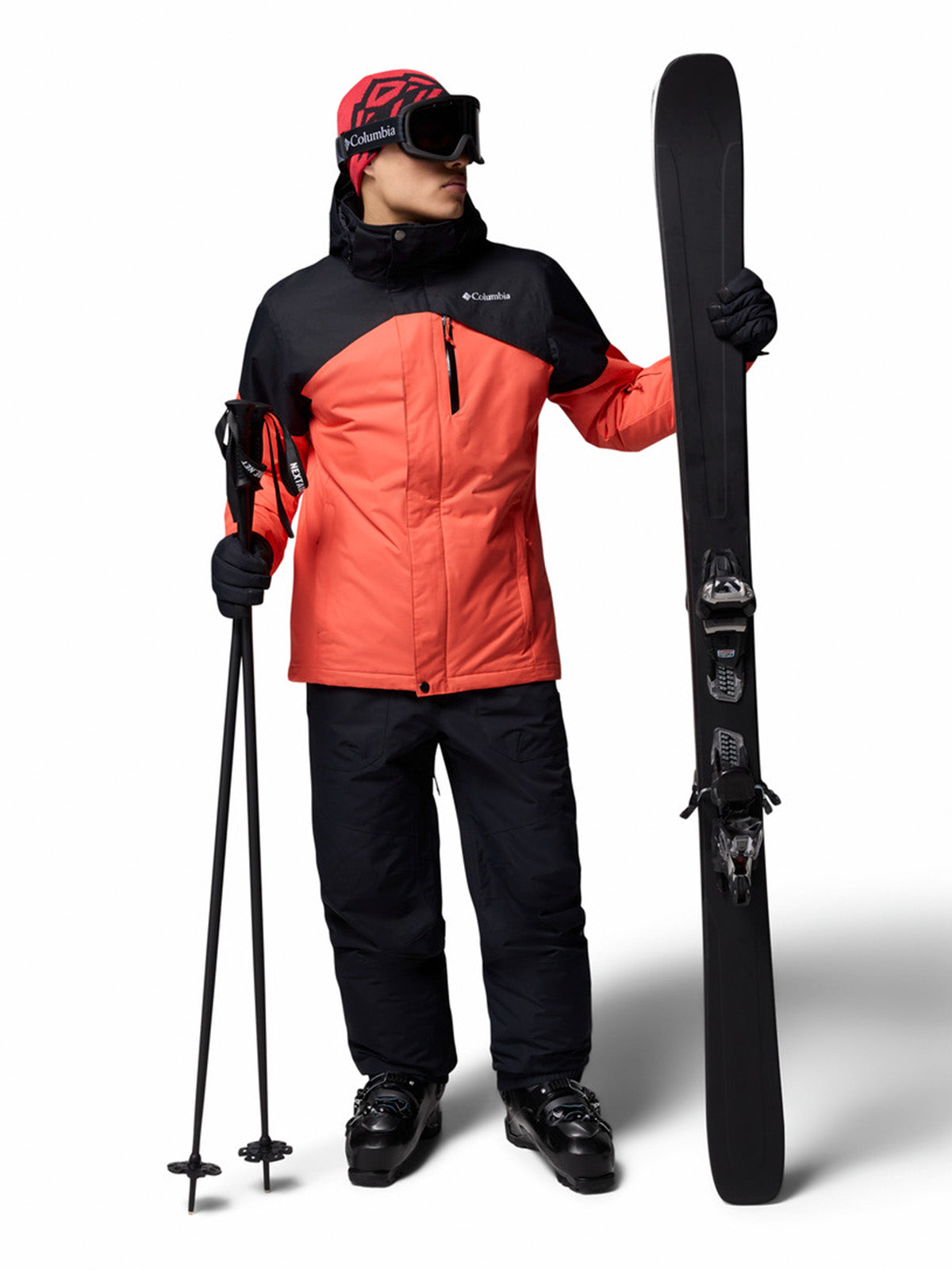 Parka Hombre Last Tracks II Naranjo Columbia – Columbia Chile