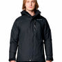 Parka Hombre Last Tracks Ski Negro Columbia