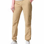 Pantalón Mujer Summit Valley Beige Columbia