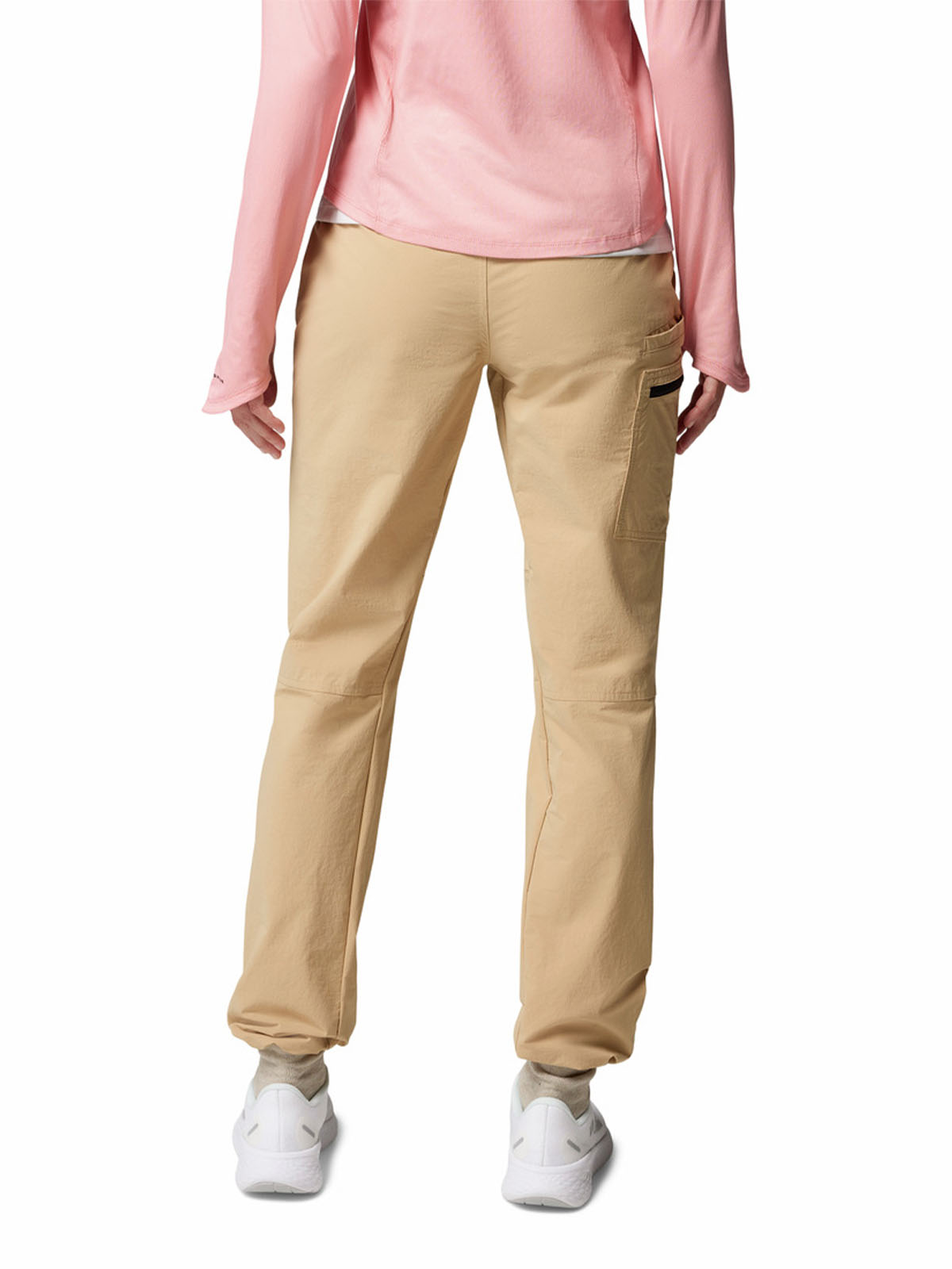 Pantalón Mujer Summit Valley Beige Columbia