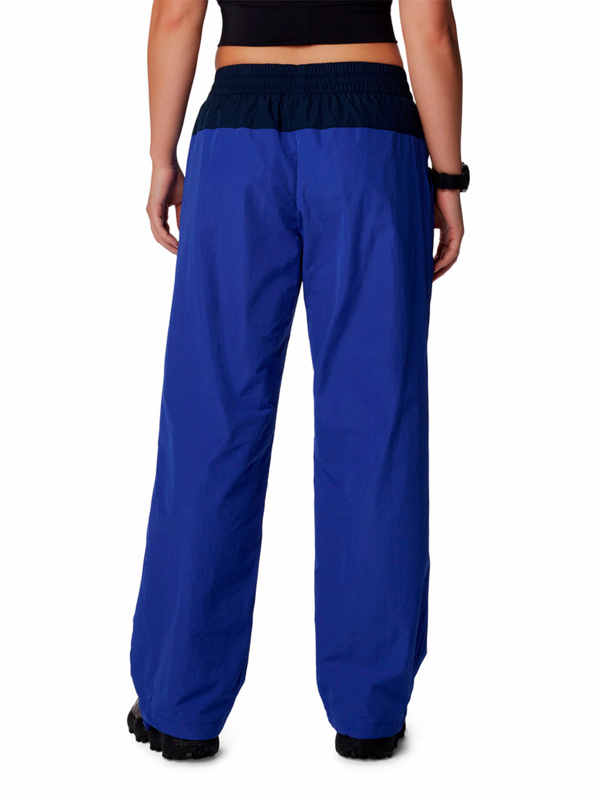 Pantalón Mujer Boundle Adventure Azul Columbia