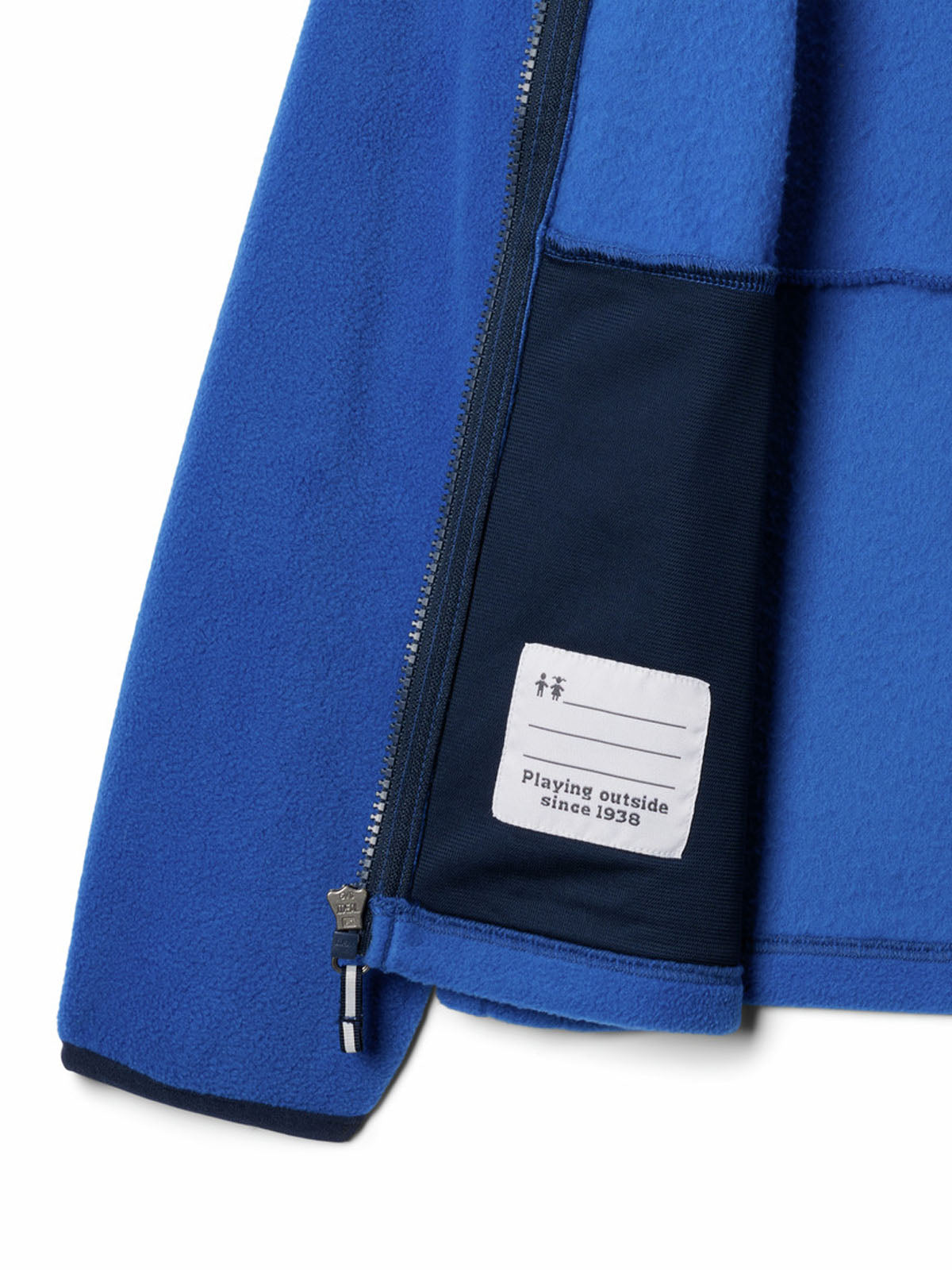 Polar Nino Fast Trek IV Azul Columbia