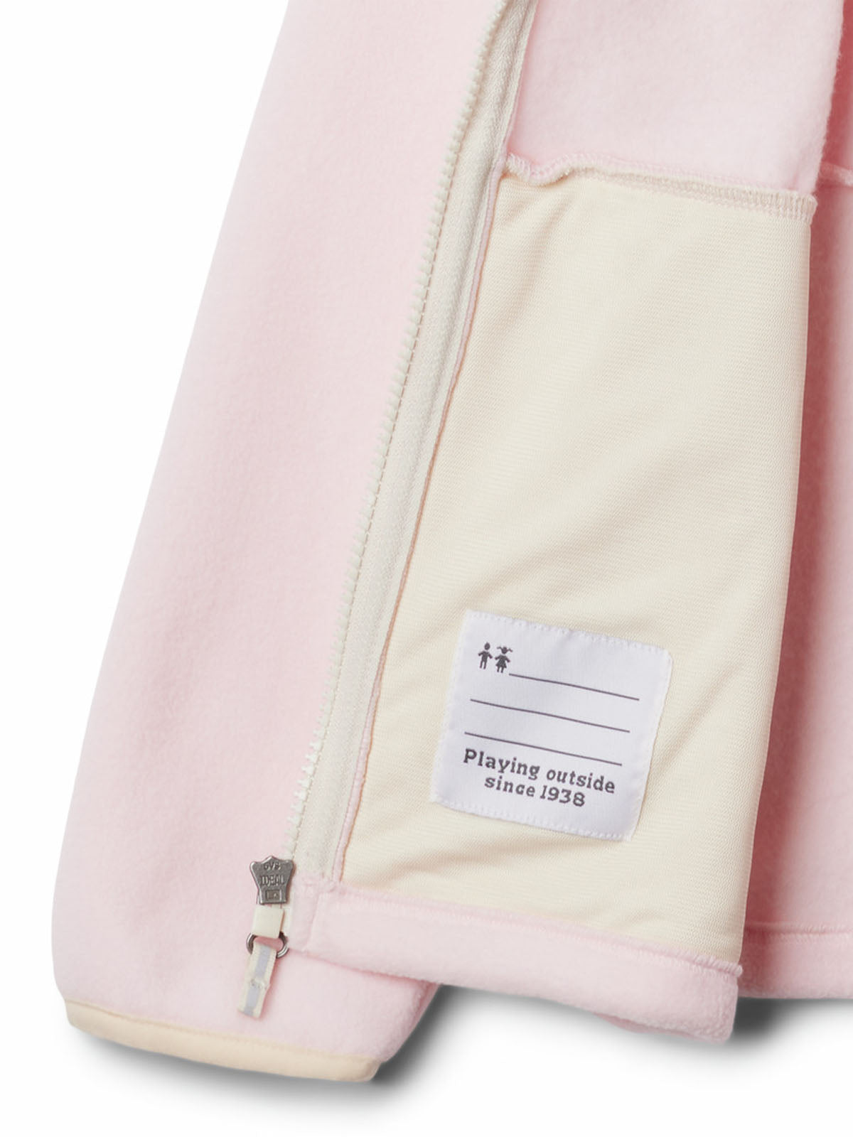 Polar Niña Fast Trek IV Rosado Columbia