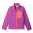 Polar Niño Fast Trek IV Fleece Morado Columbia