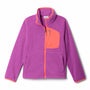 Polar Niño Fast Trek IV Fleece Morado Columbia
