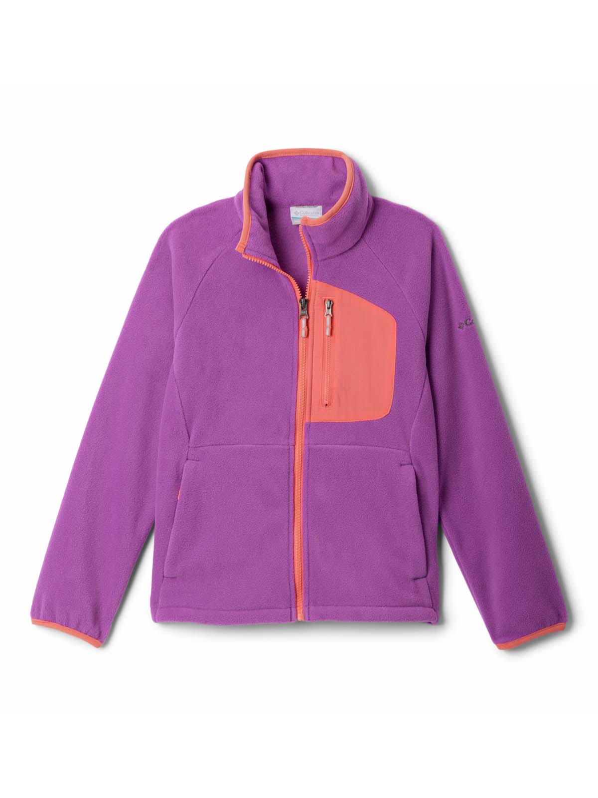 Polar Niño Fast Trek IV Fleece Morado Columbia