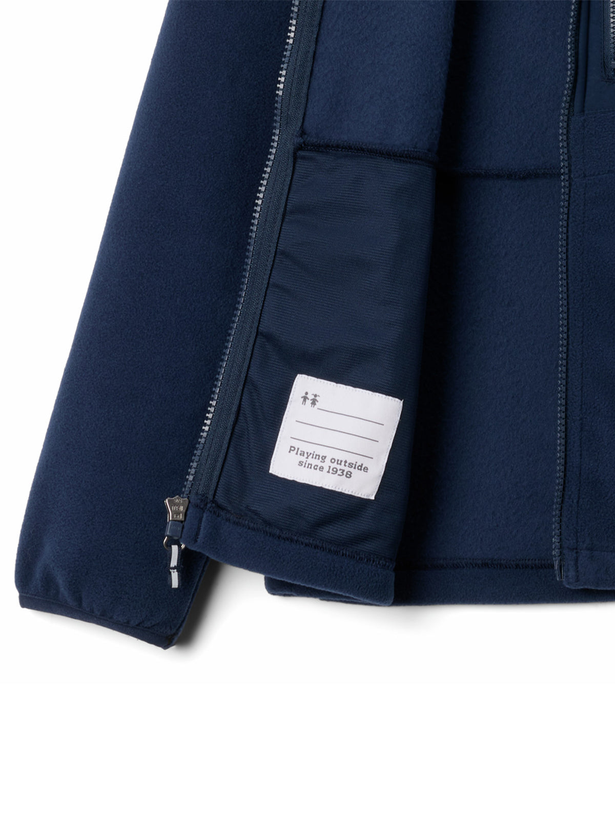 Polar Nino Fast Trek IV Fleece Azul Columbia