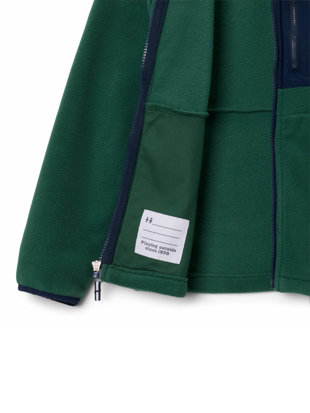 Polar Niño Fast Trek IV Verde Columbia