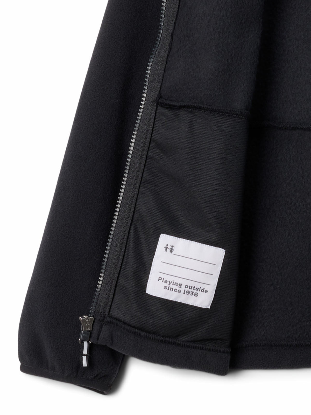 Polar Niño Fast Trek IV Negro Columbia