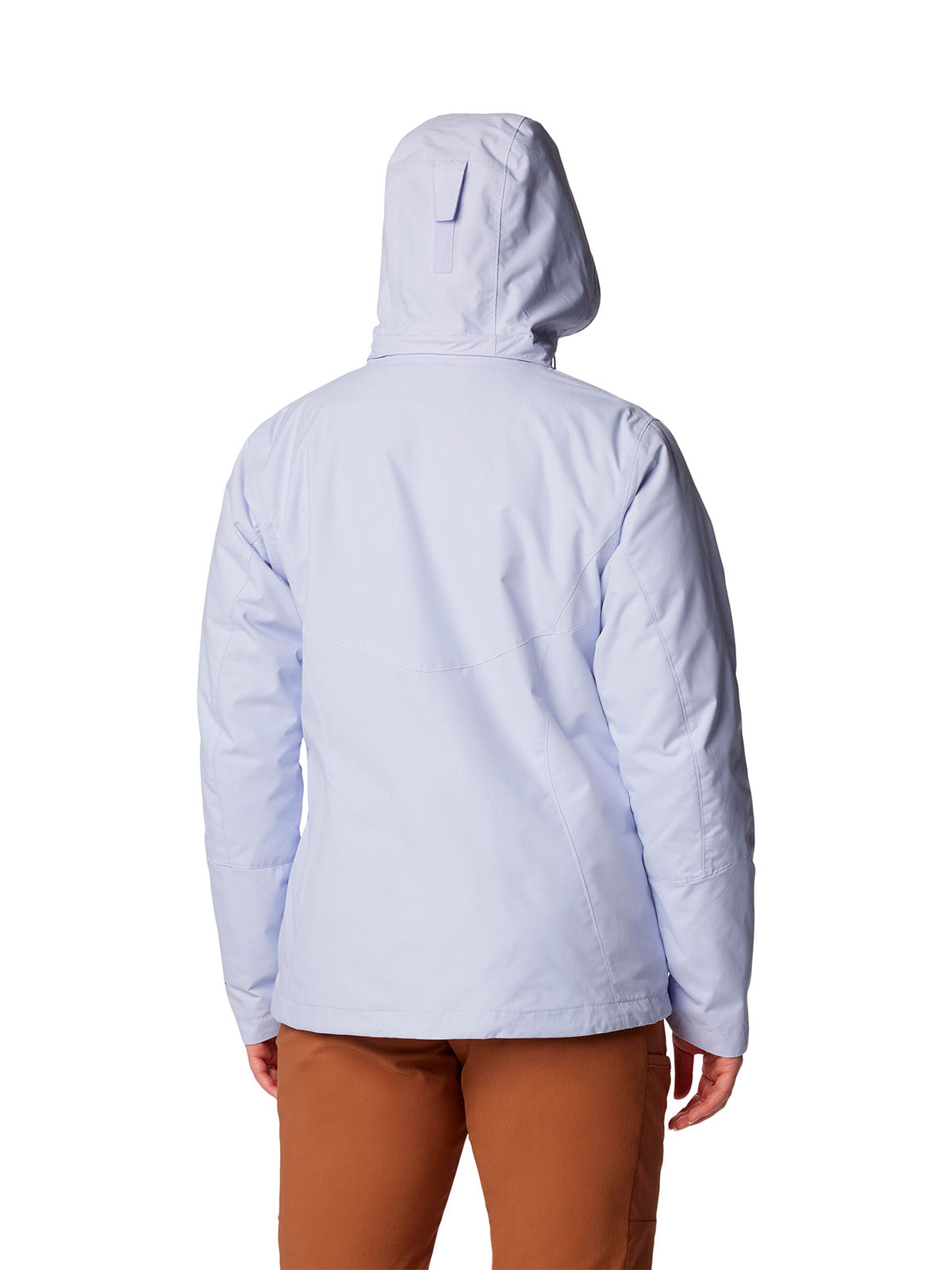 Parka Mujer Bugaboo III Celeste Columbia