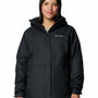 Parka Mujer Bugaboo II Interchange Negro Columbia
