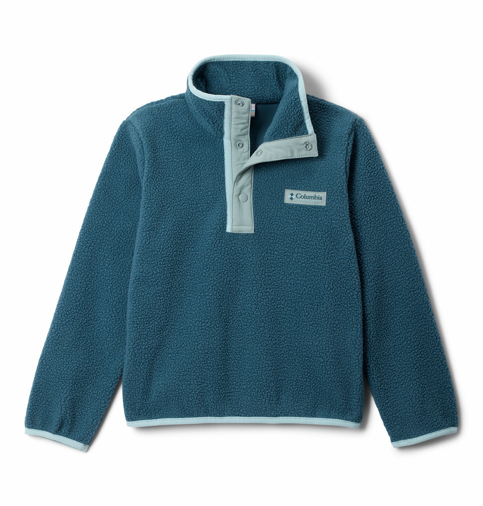 Niño Polar Helvetia™ II Half Snap Fleece – Columbia Chile| Tienda