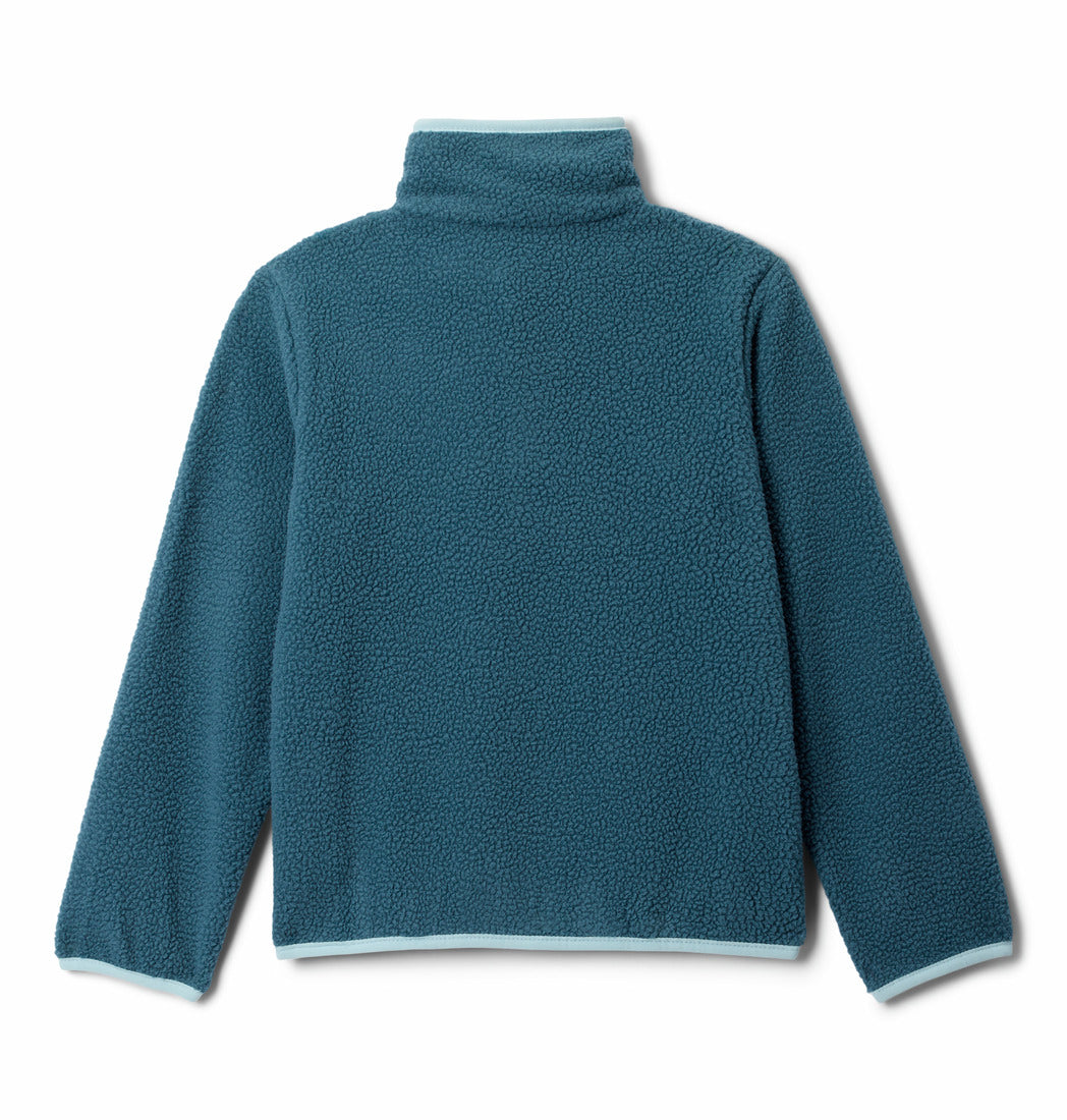 Polar Unisex Helvetia II Half Snap Azul Columbia