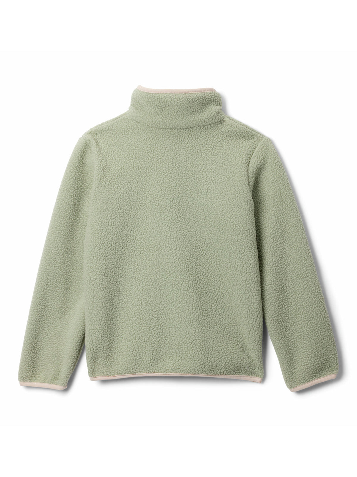 Polar Niño Helvetia II Half Snap Verde Columbia