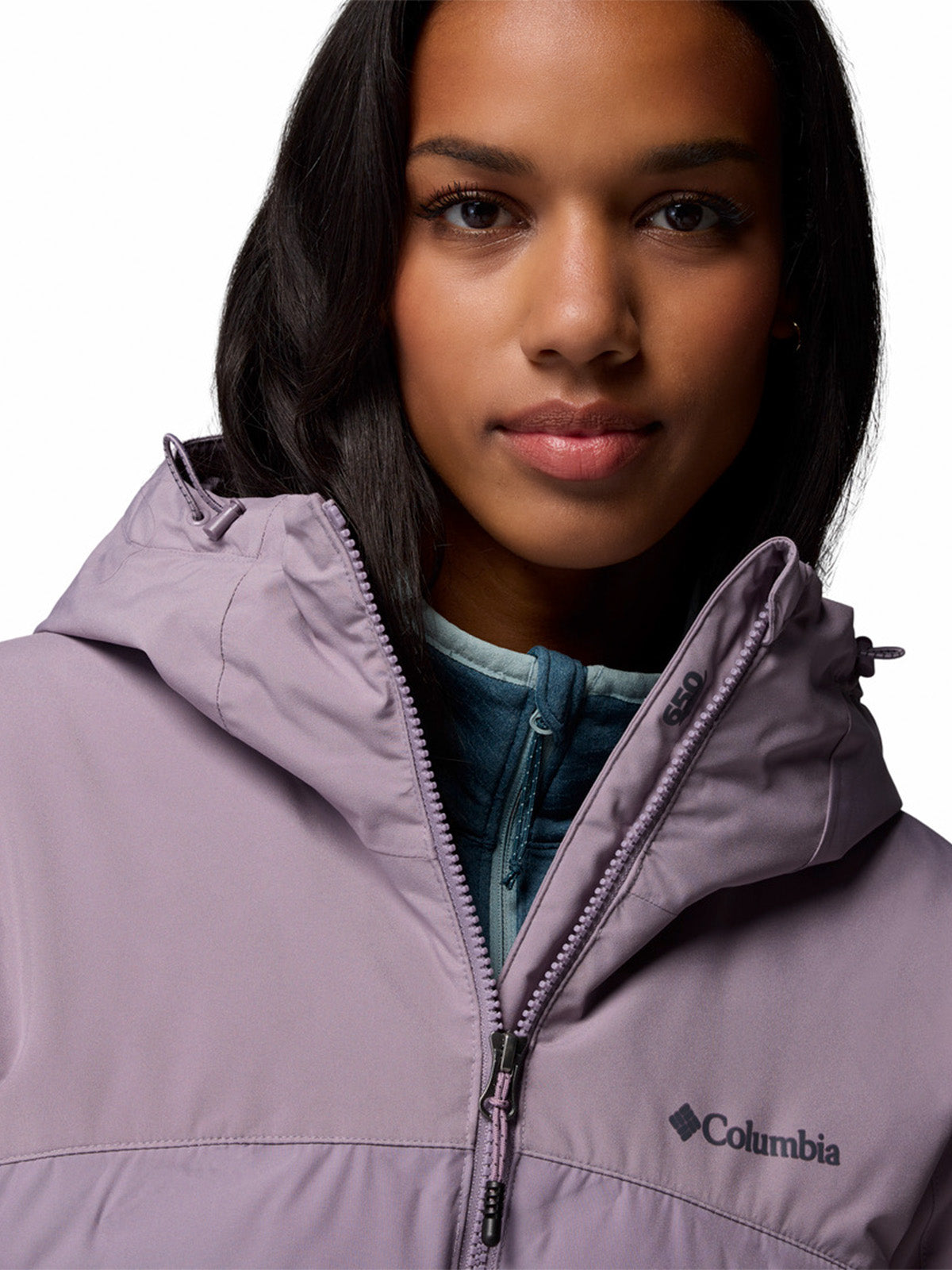 Columbia ダウンジャケット パープル M Parka Mujer Grand Trek III Down Morado Columbia – Columbia Chile