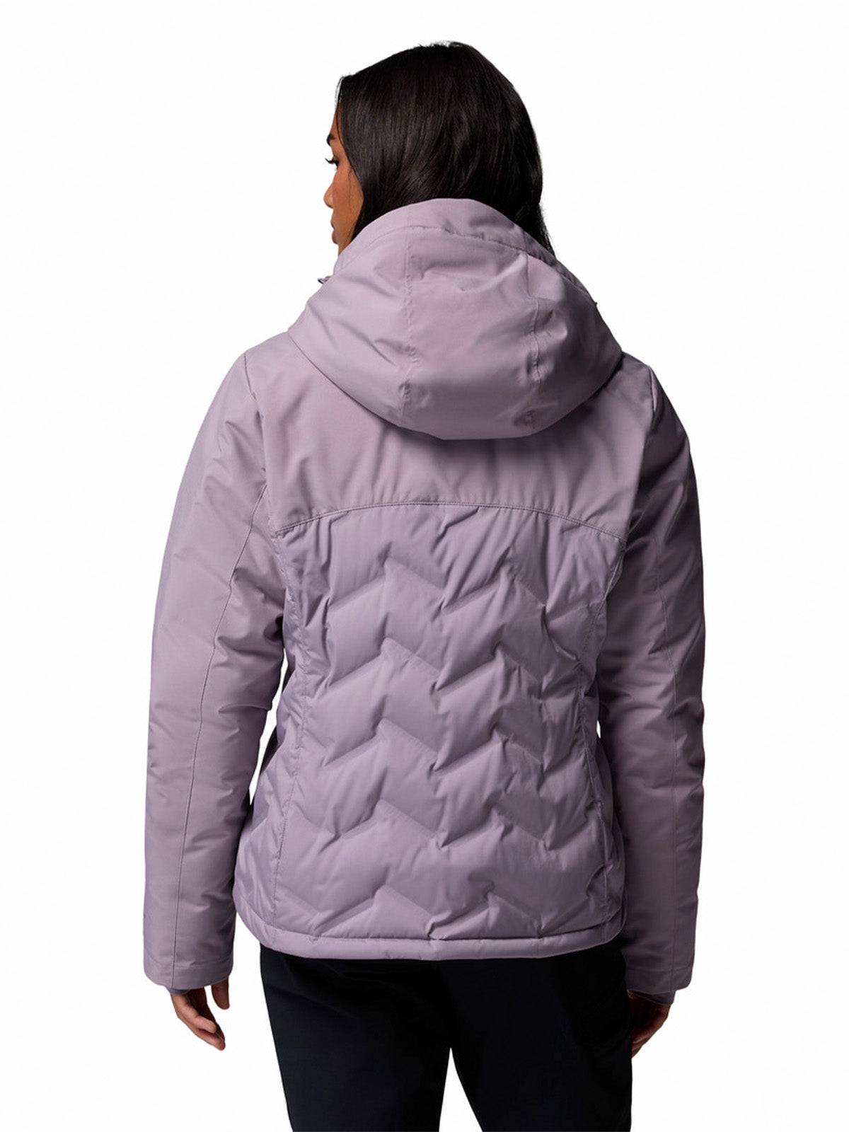 Columbia ダウンジャケット パープル M Parka Mujer Grand Trek III Down Morado Columbia – Columbia Chile