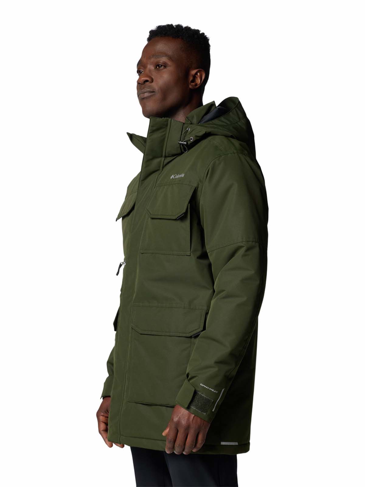 Parka Hombre Landroamer II Verde Columbia